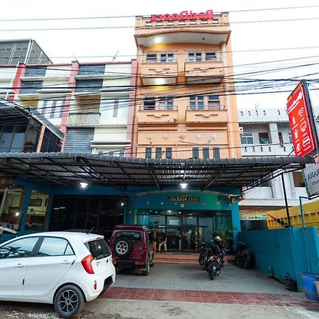 Reddoorz Near Yuki Simpang Raya Mall Medan 2 Εξωτερικό φωτογραφία