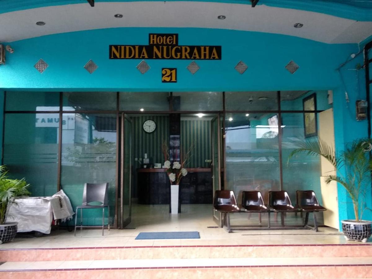 Reddoorz Near Yuki Simpang Raya Mall Medan 2 Εξωτερικό φωτογραφία