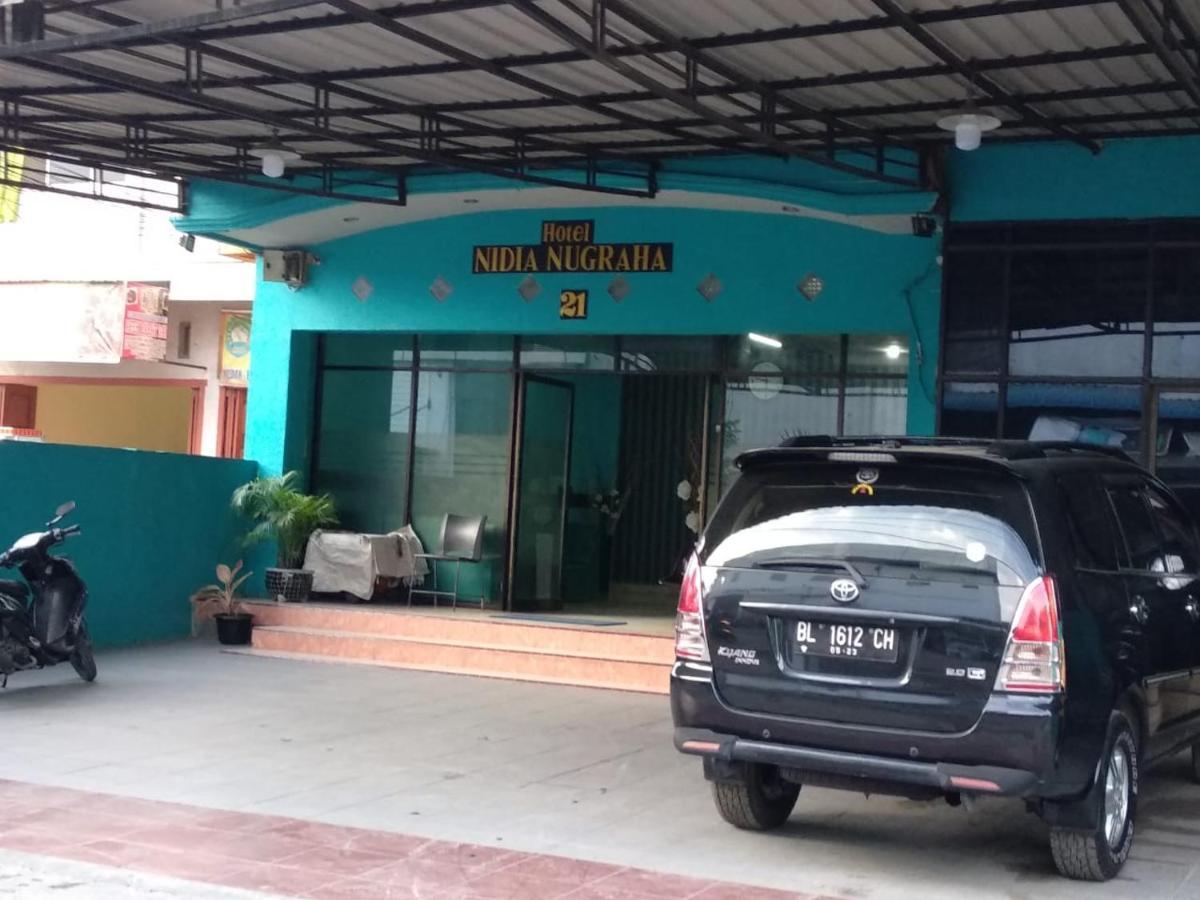 Reddoorz Near Yuki Simpang Raya Mall Medan 2 Εξωτερικό φωτογραφία